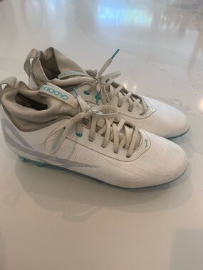 Caddix football/lacrosse Cleats size men’s 12.5